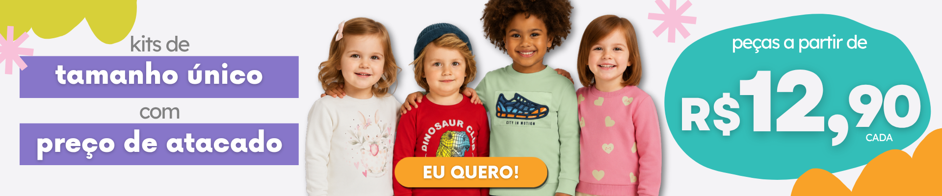 BANNER KIT TAM. ÚNICO 26 D